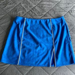 Blue skirt from ASOS CURVE Size 26